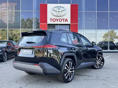 Купить Toyota Wildlander, II Чёрный 2.0 4WD CVT (171 л.с.) от 4400000 ₽. в Ставрополе