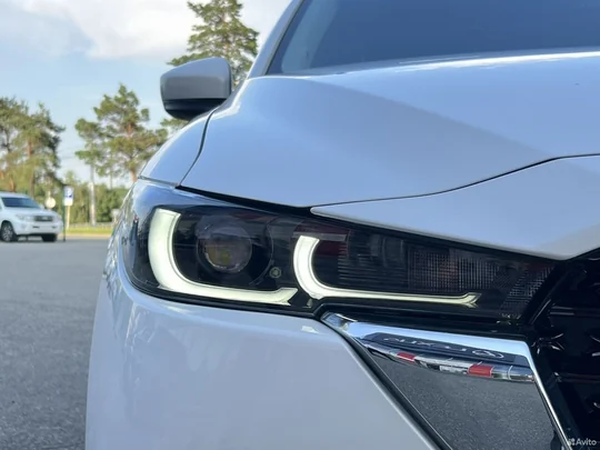 CX-5, II