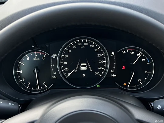 CX-5, II