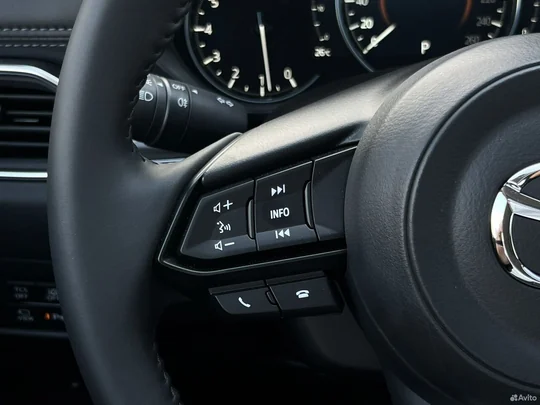 CX-5, II