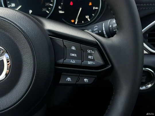 CX-5, II