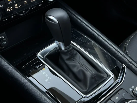CX-5, II