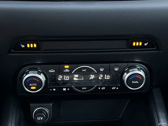 CX-5, II