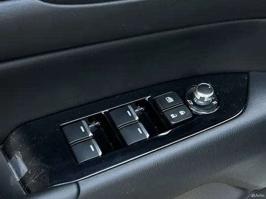 CX-5, II