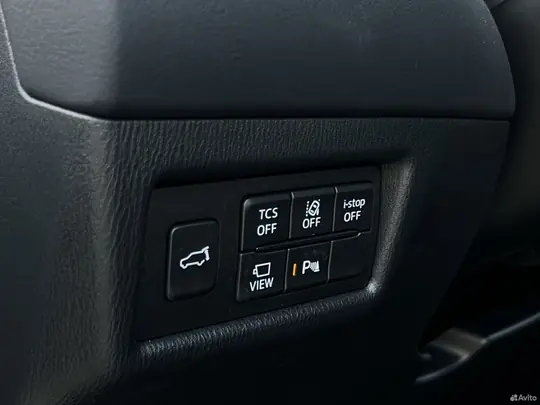 CX-5, II