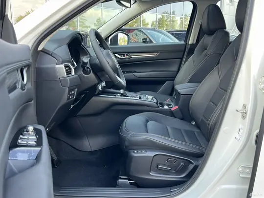 CX-5, II