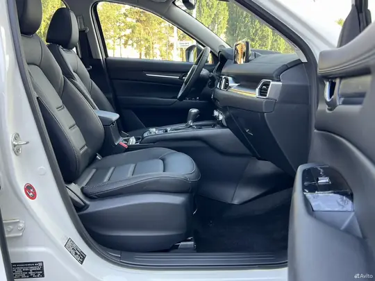 CX-5, II