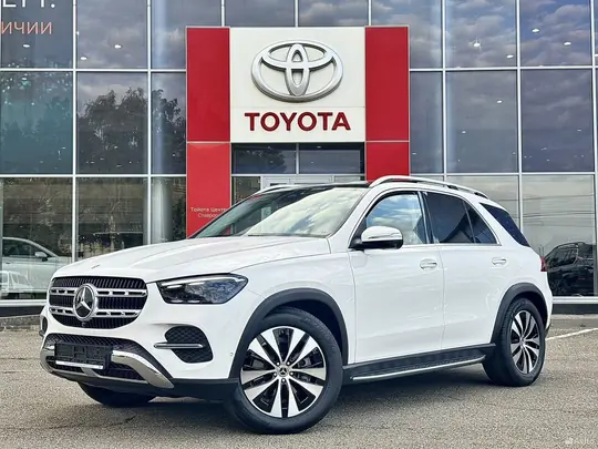 GLE-класс, V167