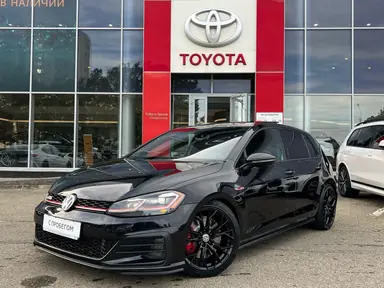 Купить Volkswagen Golf GTI Черный 2.0 AMT (230 л.с.) от 2550000 ₽. в Ставрополе