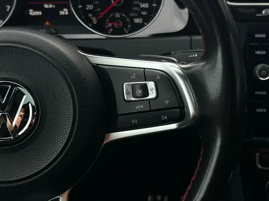 Golf GTI