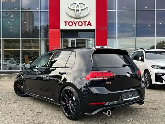 Golf GTI