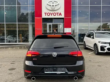 Купить Volkswagen Golf GTI Черный 2.0 AMT (230 л.с.) от 2550000 ₽. в Ставрополе