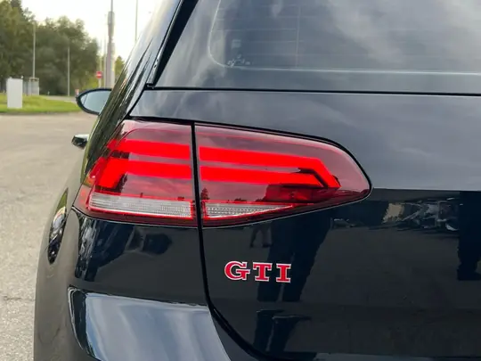 Golf GTI