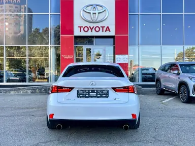 Купить Lexus IS Белый 250 2.5 AT (208 л.с.) от 1950000 ₽. в Ставрополе