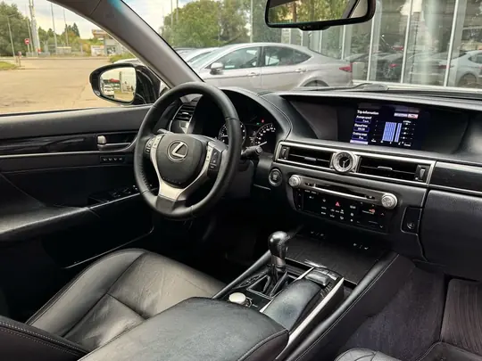 GS