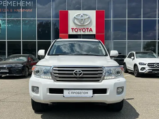 Land Cruiser