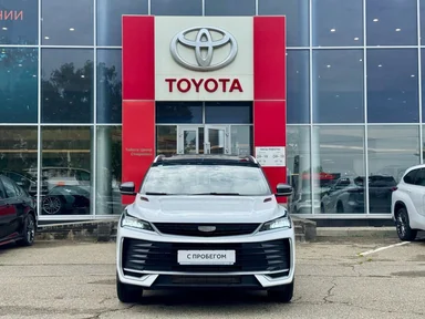 Купить Geely Coolray Белый (Binyue Cool) 1.5 AMT (174 л.с.) от 2500000 ₽. в Ставрополе