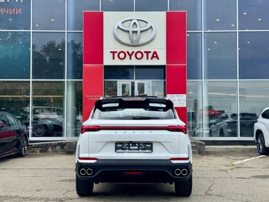 Купить Geely Coolray Белый (Binyue Cool) 1.5 AMT (174 л.с.) от 2500000 ₽. в Ставрополе