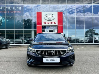Купить Geely Emgrand Синий 1.5 AT (122 л.с.) от 1775000 ₽. в Ставрополе