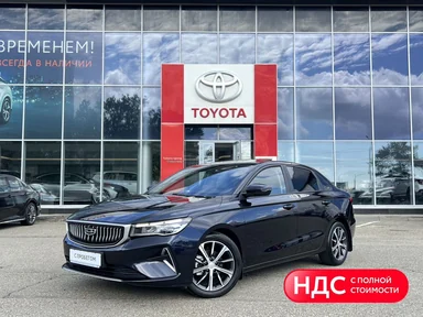Купить Geely Emgrand Синий 1.5 AT (122 л.с.) от 1775000 ₽. в Ставрополе