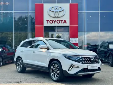 Купить Jetta VS7 Белый 1.4 AT (150 л.с.) от 1650000 ₽. в Ставрополе
