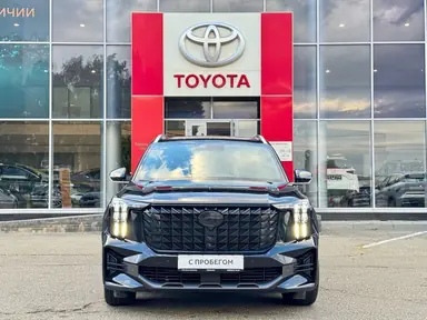 Купить Gac GS8 Черный 2.0 AT (231 л.с.) 4WD от 3450000 ₽. в Ставрополе