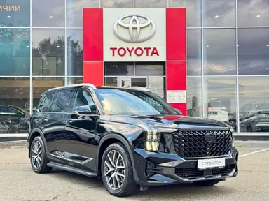 Купить Gac GS8 Черный 2.0 AT (231 л.с.) 4WD от 3450000 ₽. в Ставрополе