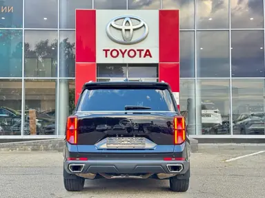 Купить Gac GS8 Черный 2.0 AT (231 л.с.) 4WD от 3450000 ₽. в Ставрополе