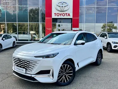 Купить Changan UNI-K Белый 2.0 AT (226 л.с.) 4WD от 2550000 ₽. в Ставрополе