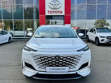 Купить Changan UNI-K Белый 2.0 AT (226 л.с.) 4WD от 2550000 ₽. в Ставрополе