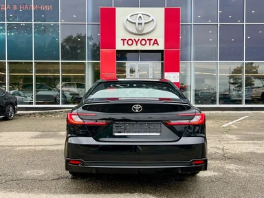 Купить Toyota Camry Черный 2.0 CVT (173 л.с.) от 3580000 ₽. в Ставрополе