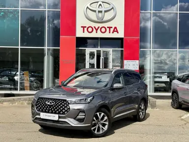 Купить Chery Tiggo 7 Pro Grey 1.5 CVT (147 л.с.) от 1600000 ₽. в Ставрополе