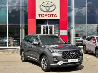 Купить Chery Tiggo 7 Pro Grey 1.5 CVT (147 л.с.) от 1600000 ₽. в Ставрополе