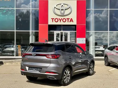 Купить Chery Tiggo 7 Pro Grey 1.5 CVT (147 л.с.) от 1600000 ₽. в Ставрополе