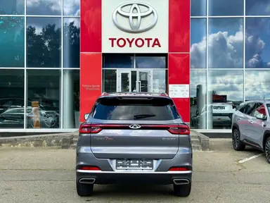 Купить Chery Tiggo 7 Pro Grey 1.5 CVT (147 л.с.) от 1600000 ₽. в Ставрополе