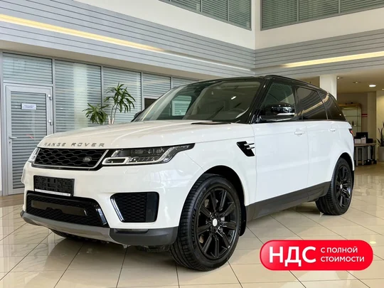 Range Rover Sport