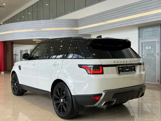 Range Rover Sport