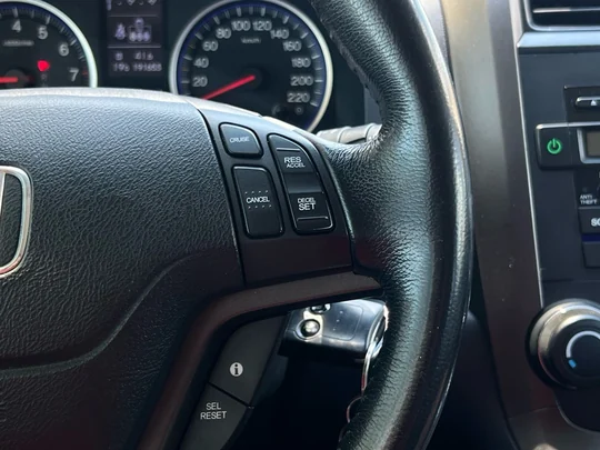 CR-V
