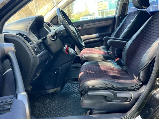 CR-V