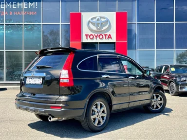 Купить Honda CR-V Коричневый 2.0 AT (150 л.с.) 4WD от 1630000 ₽. в Ставрополе