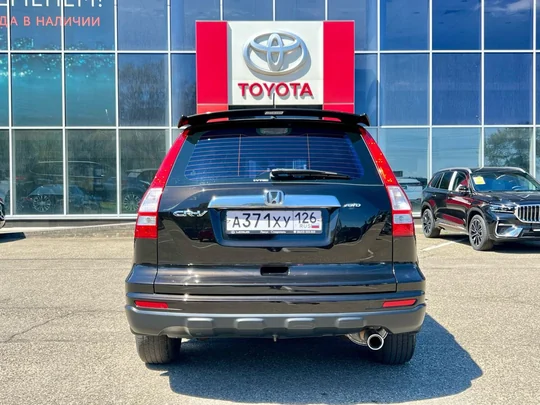 CR-V
