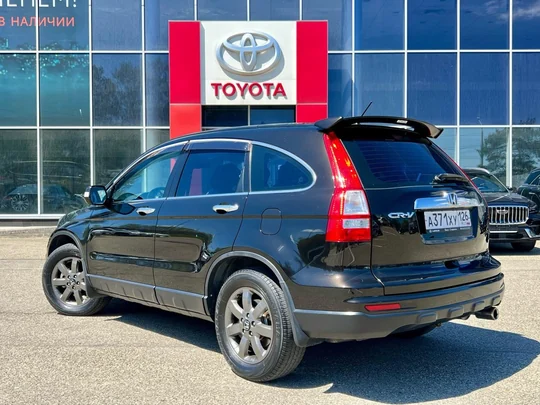 CR-V