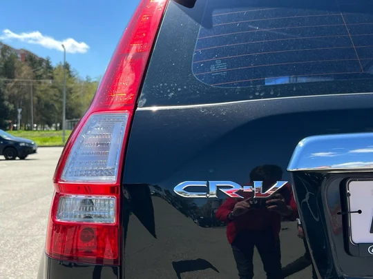CR-V