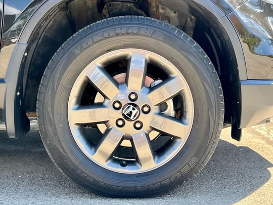 CR-V