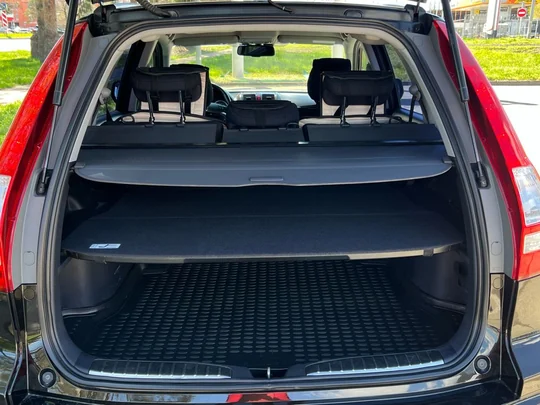 CR-V
