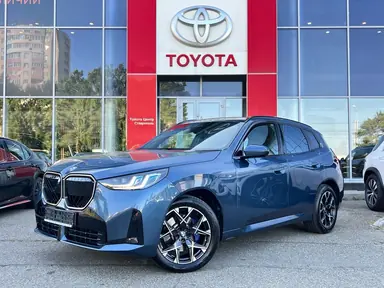 Купить Bmw X3 Синий 20i xDrive 2.0 AT (190 л.с.) 4WD от 6850000 ₽. в Ставрополе