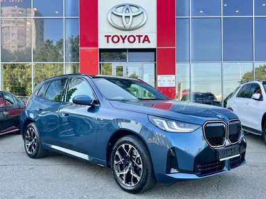 Купить Bmw X3 Синий 20i xDrive 2.0 AT (190 л.с.) 4WD от 6850000 ₽. в Ставрополе