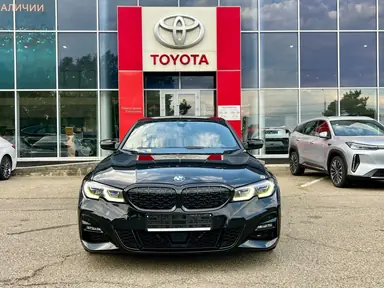 Купить Bmw 3 серии Черный 320d xDrive 2.0d AT (190 л.с.) 4WD от 3450000 ₽. в Ставрополе