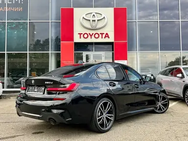 Купить Bmw 3 серии Черный 320d xDrive 2.0d AT (190 л.с.) 4WD от 3450000 ₽. в Ставрополе