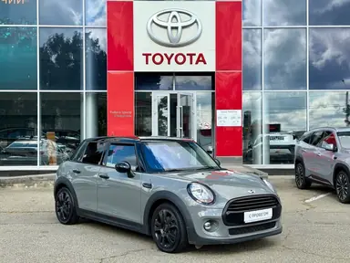 Купить Mini Hatch Grey Cooper 1.5 AT (136 л.с.) от 1520000 ₽. в Ставрополе
